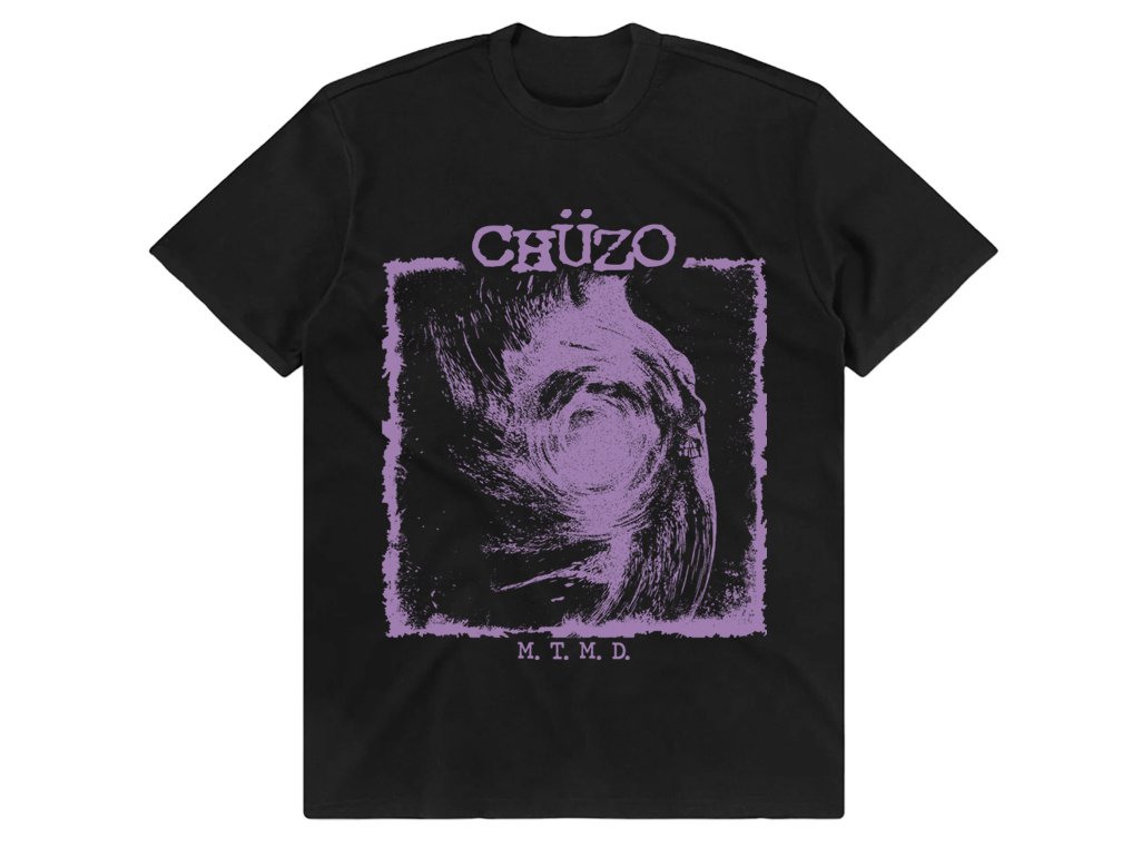 M.T.M.D. Black T-Shirt